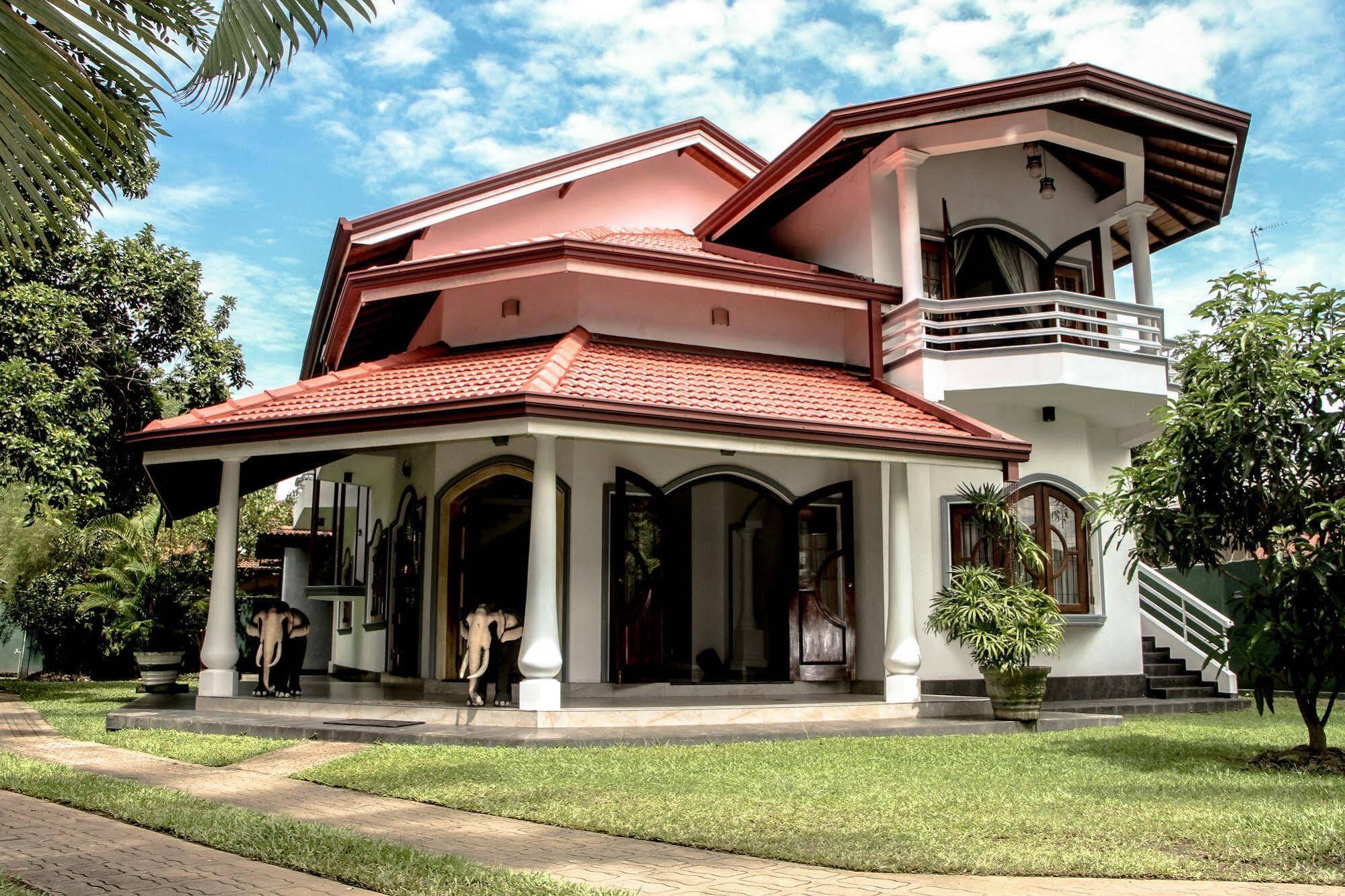Flipflop Hostel Negombo Bagian luar foto