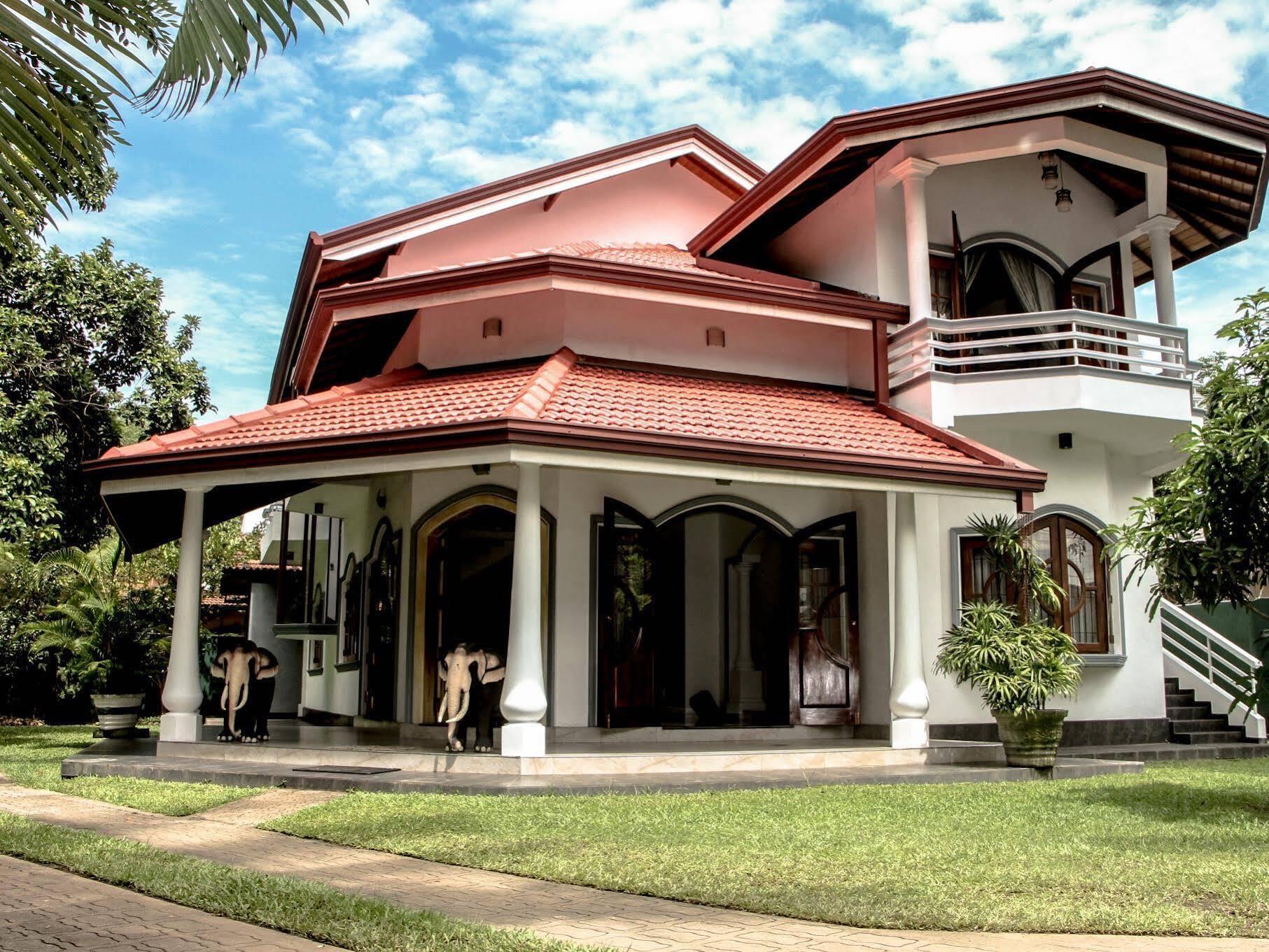 Flipflop Hostel Negombo Bagian luar foto